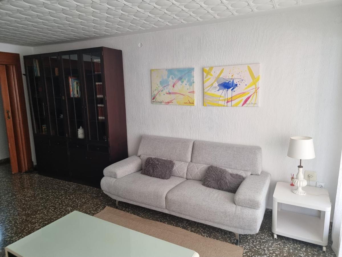 Apartamento Ruzafa Valencia Exterior foto