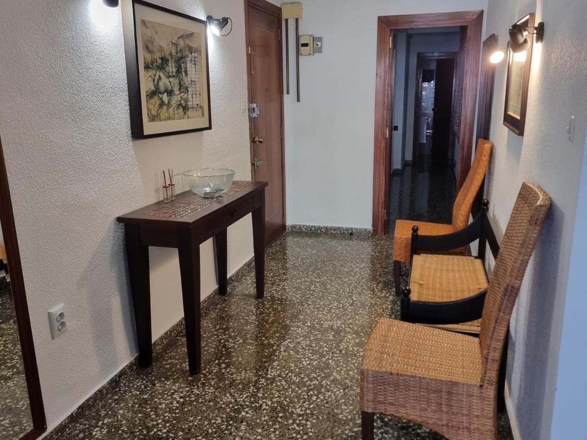 Apartamento Ruzafa Valencia Exterior foto