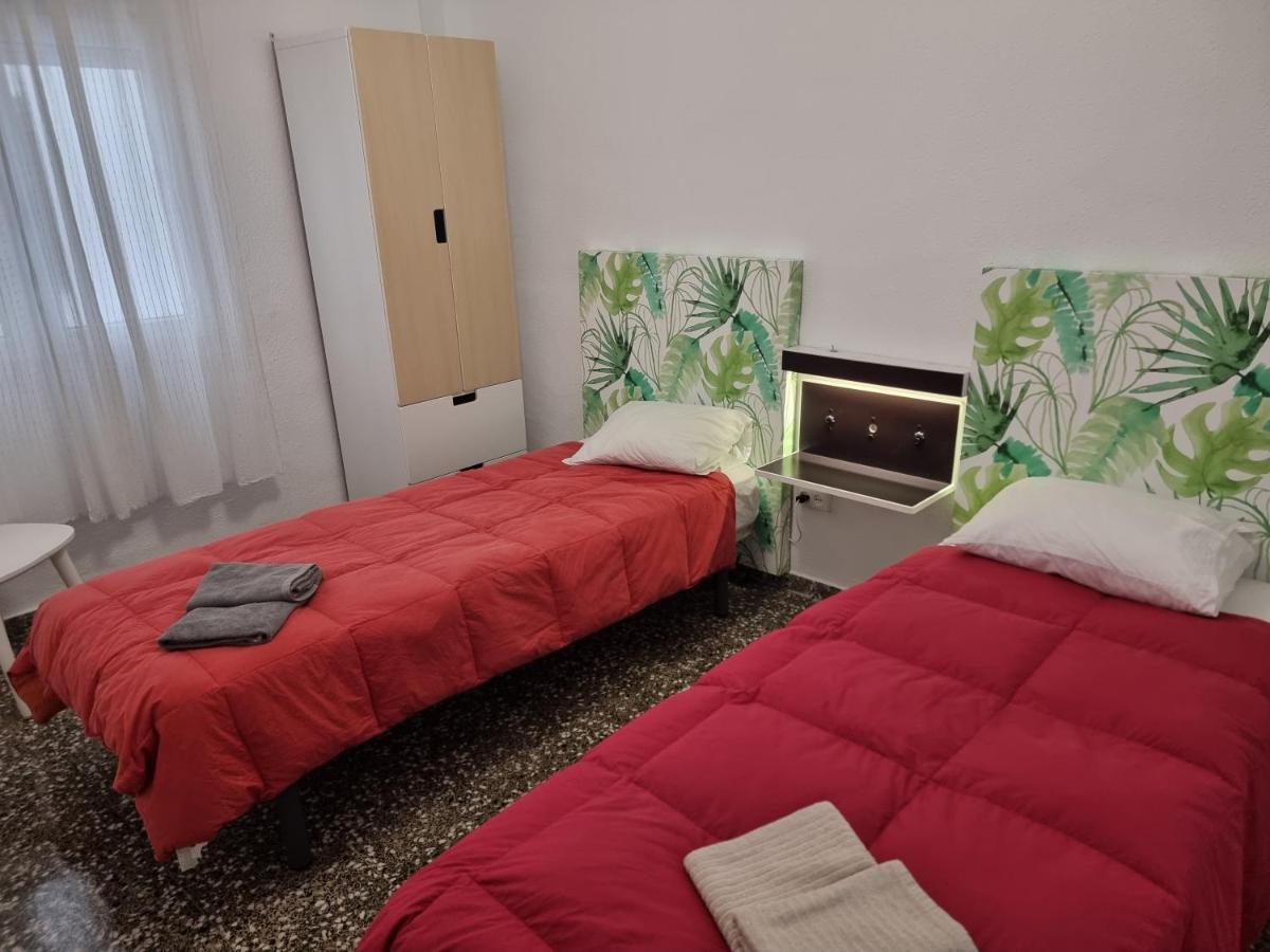 Apartamento Ruzafa Valencia Exterior foto
