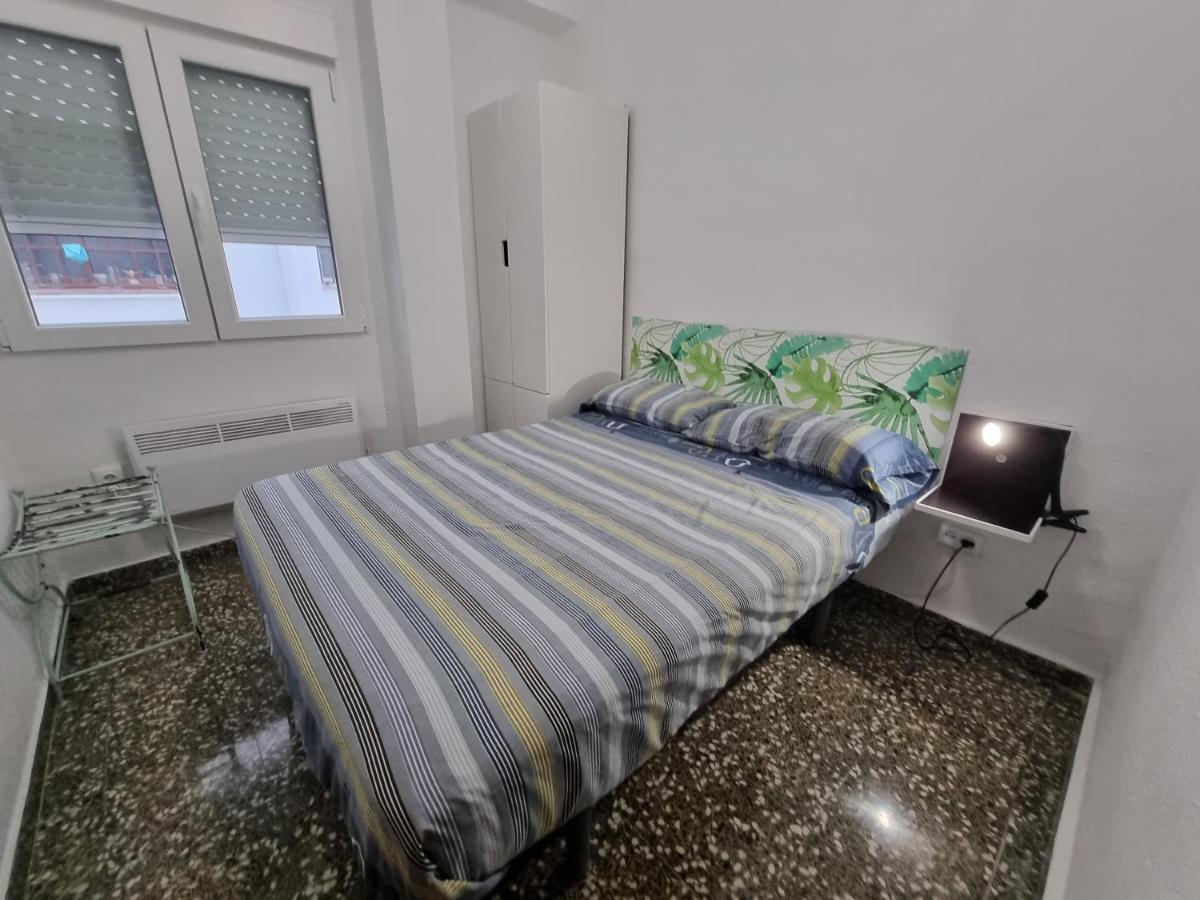 Apartamento Ruzafa Valencia Exterior foto